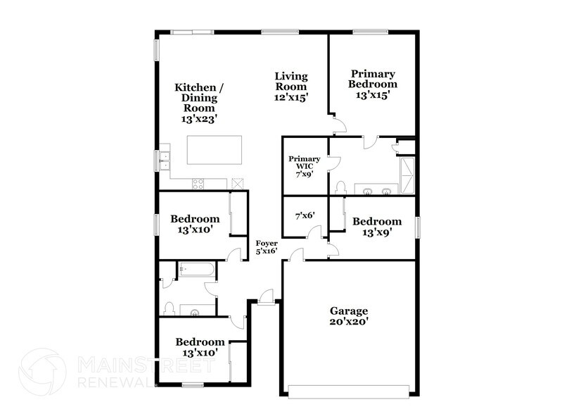 Building Photo - 2859 Mosshire Cir