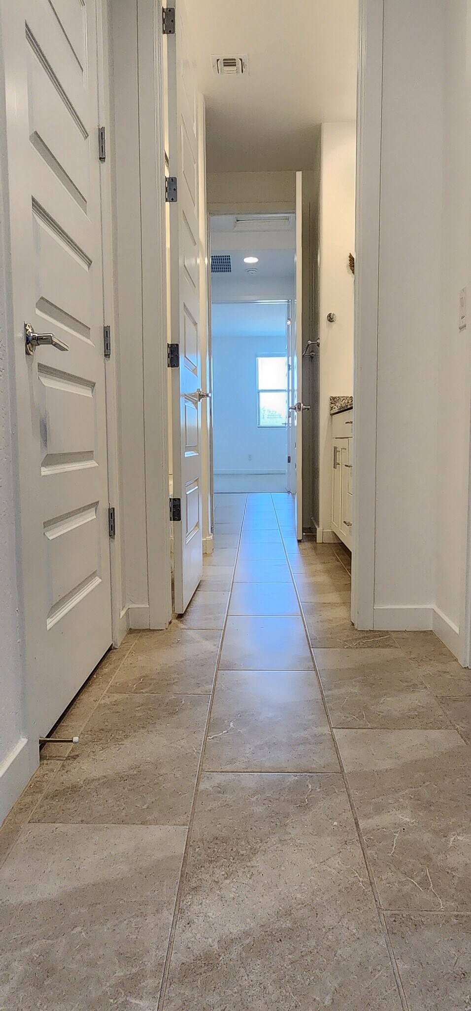 Hallway near bedrooms - 2192 W Sierra Sunset Trl