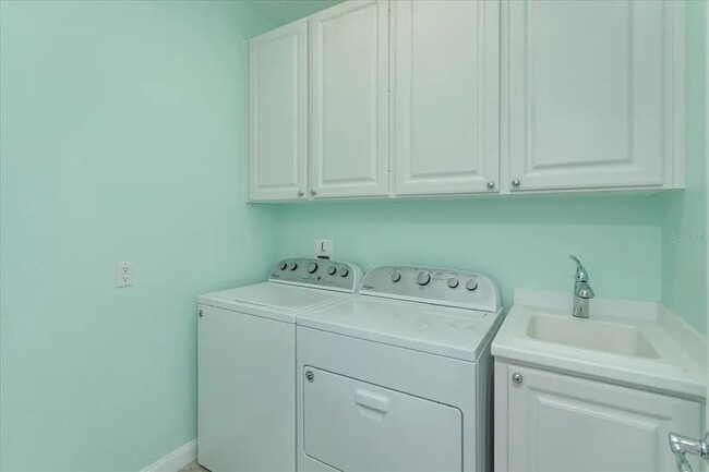 Laundry room - 8438 Gilford Ln