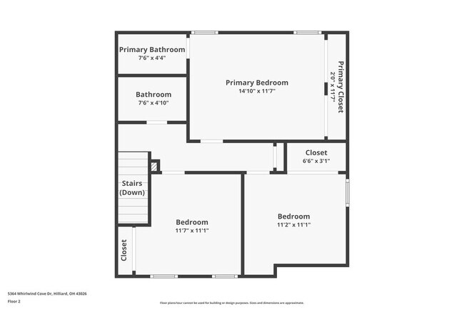 Building Photo - 5364 Whirlwind Cove Dr