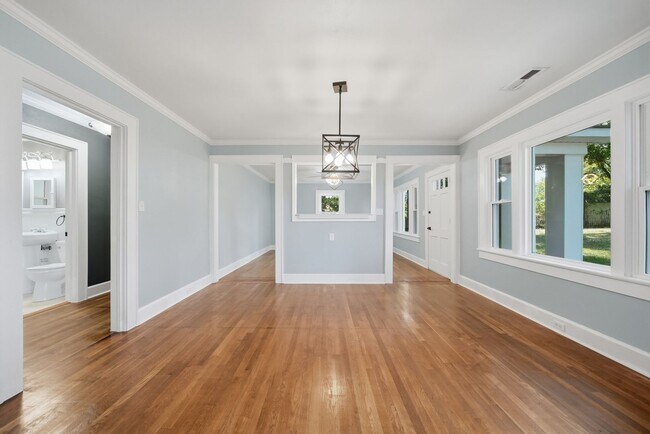 Building Photo - Serene 3BR Ranch with Spacious Yard & Updated Interiors