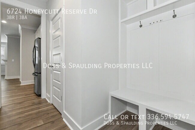 Building Photo - 6724 Honeycutt Reserve Dr