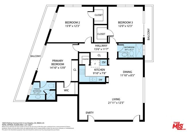 Building Photo - 10653 Holman Ave
