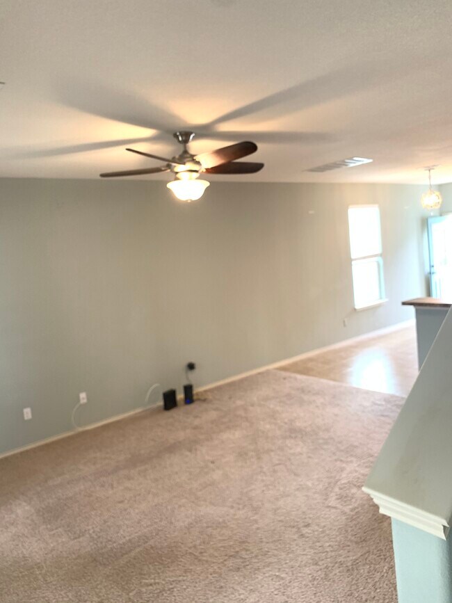 Living room - 1702 Sand Hills Dr