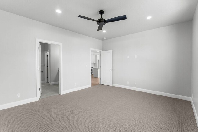 Building Photo - Modern New Construction with Designer Finishes & Open-Concept Living