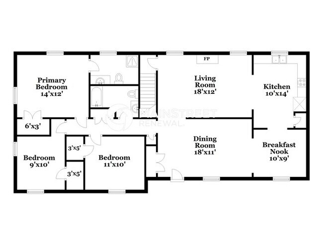 Building Photo - 3 Bedroom Pet-Friendly Home in Kansas City, MO with Main Street Renewal