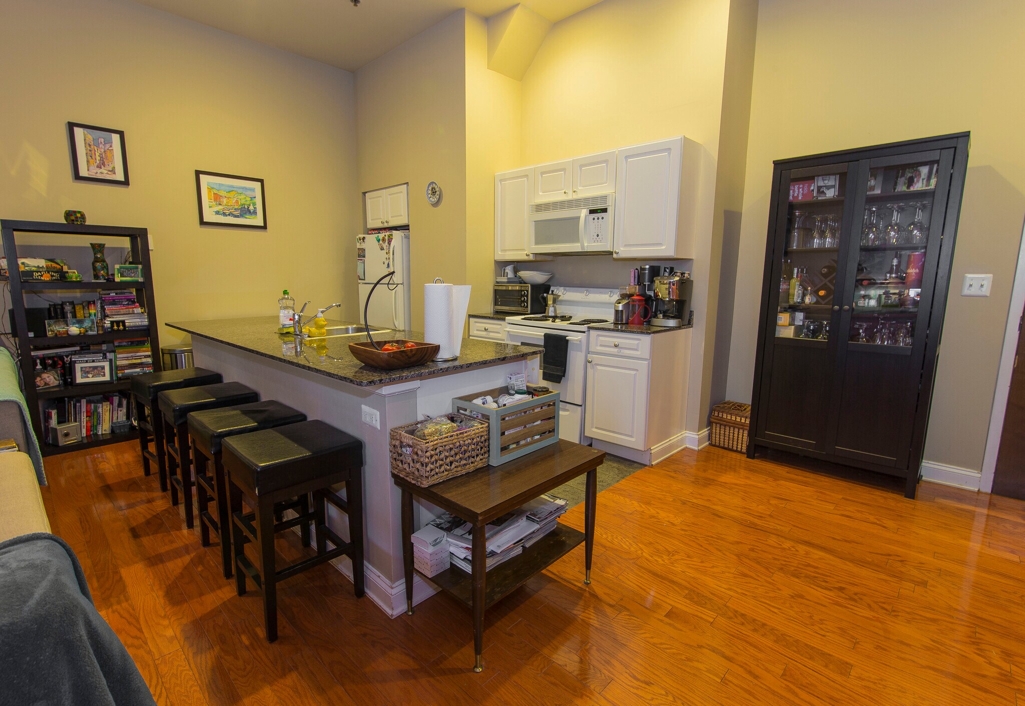 Kitchen - 1011 Chestnut Street