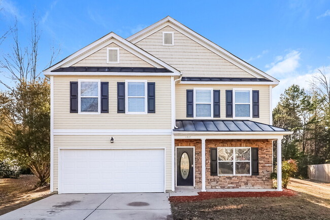 Building Photo - 1317 Bray Dr