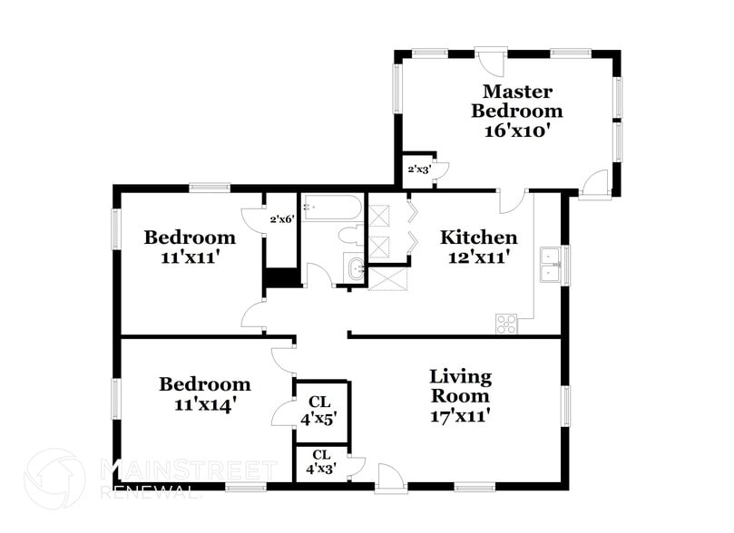 Building Photo - 515 Forrest St