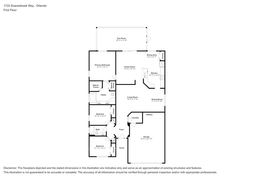 Building Photo - 1733 Snaresbrook Way
