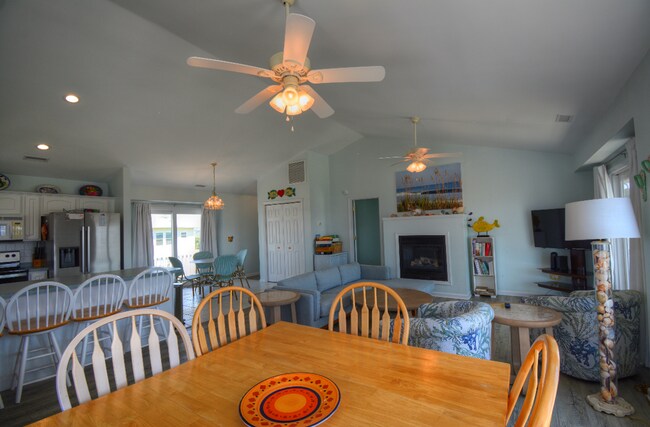 Building Photo - OFF SEASON Rental: 4 Bedroom Home on South Topsail available October 1st, 2026- April 30th, 2027