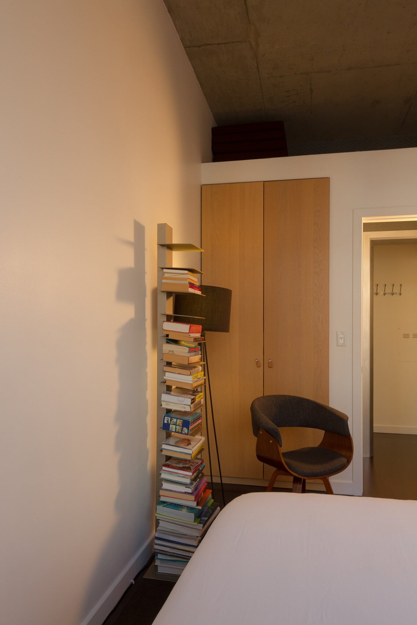 Primary bedroom closet and furnishings - 1255 NW 9th Ave