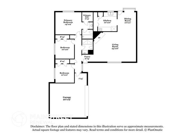 Building Photo - 20406 Oak Limb Ct