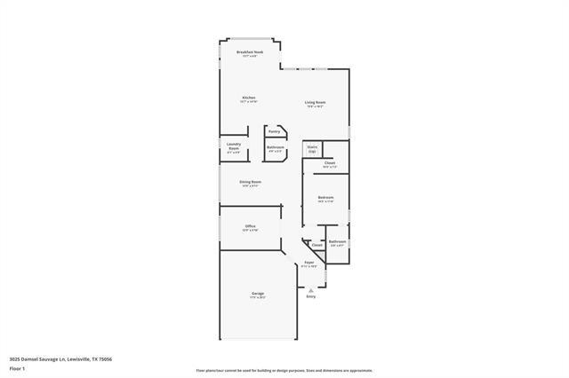 Building Photo - 3025 Damsel Sauvage Ln