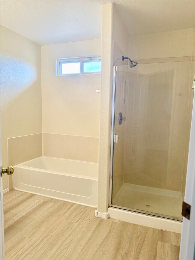 Primary bath - 2519 Maiden Grass Rd NW