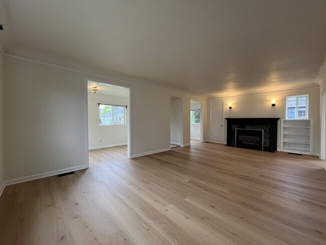 Building Photo - Character-Filled Concordia Home with Flexible Living Spaces & Gas Fireplace