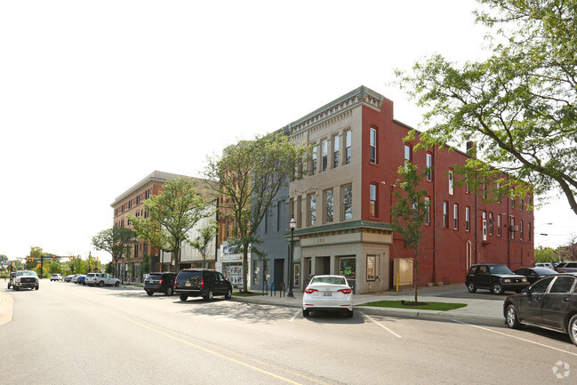 Building Photo - Reardon Lofts