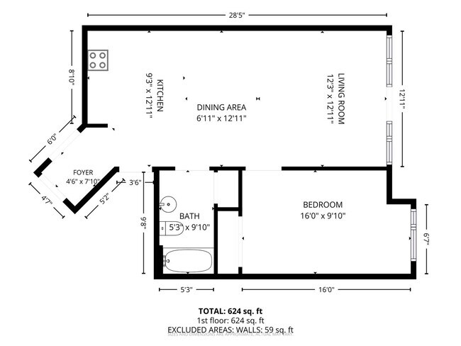 Building Photo - Luxury Living at Spire