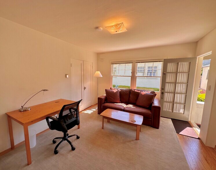 Living Room - 1744 Allston Way