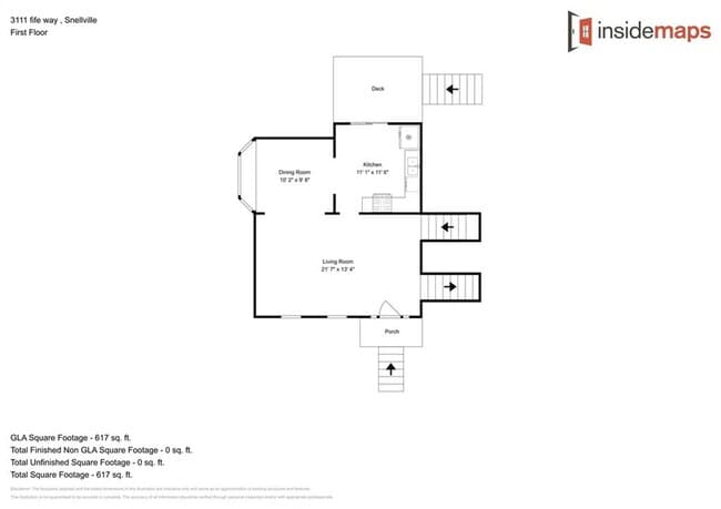 Building Photo - 3111 Fife Way