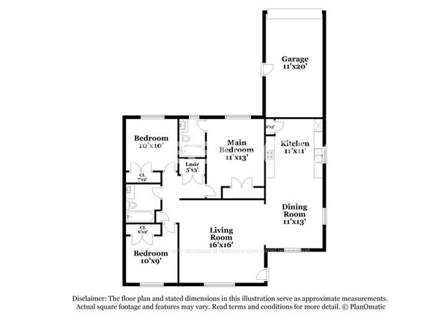 Building Photo - 7304 Buford Dr