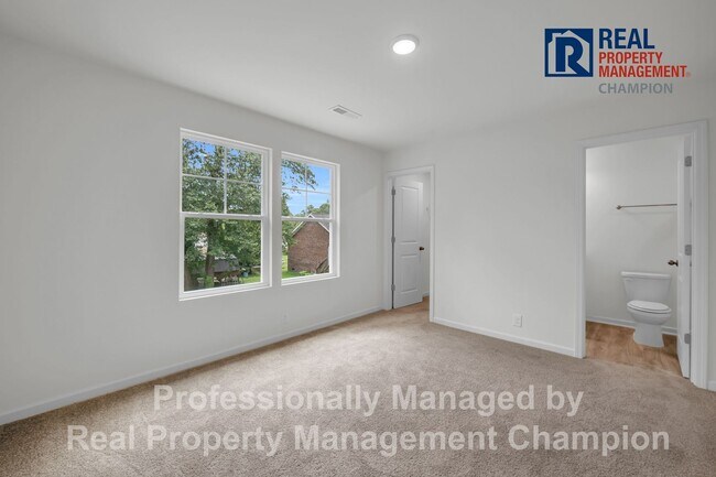 Building Photo - Newly Constructed 3 BD 2.5 BA w/Open Floor Plan