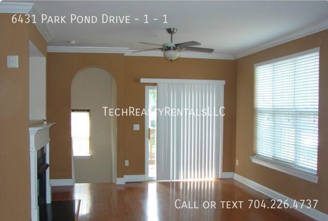 Building Photo - 6431 Park Pond Dr