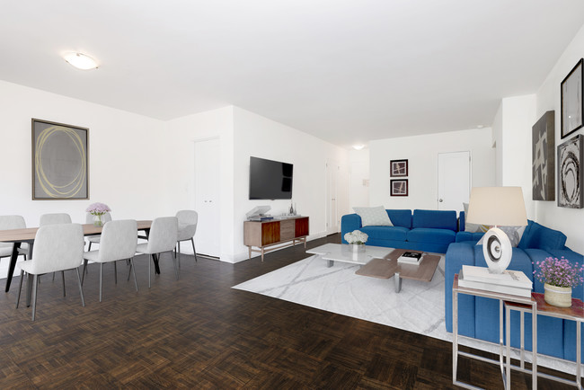 Floorplan - 185 East 85th Street