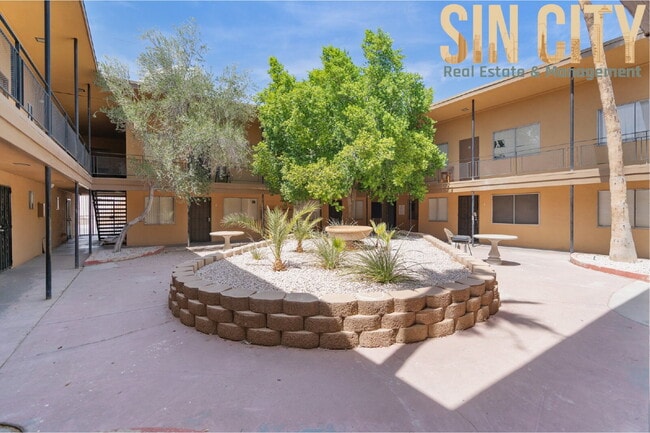Building Photo - "Chic 1-Bed Oasis with Granite Elegance in Vibrant Las Vegas!"