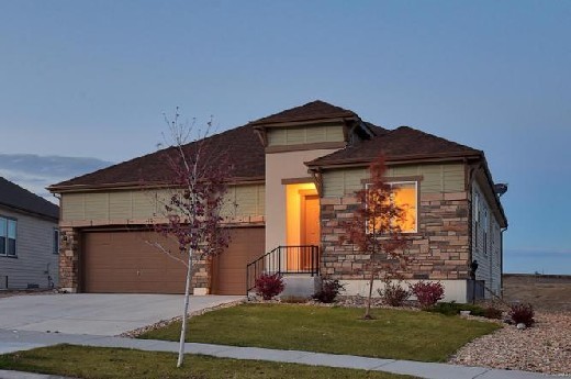 Primary Photo - Executive Home in Leyden Ranch West!