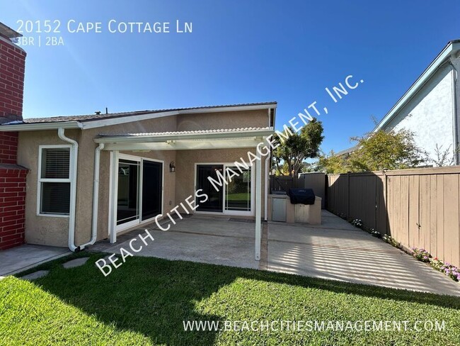 Building Photo - 20152 Cape Cottage Ln