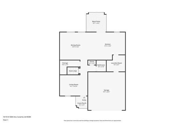 Building Photo - 16115 N 168th Ave