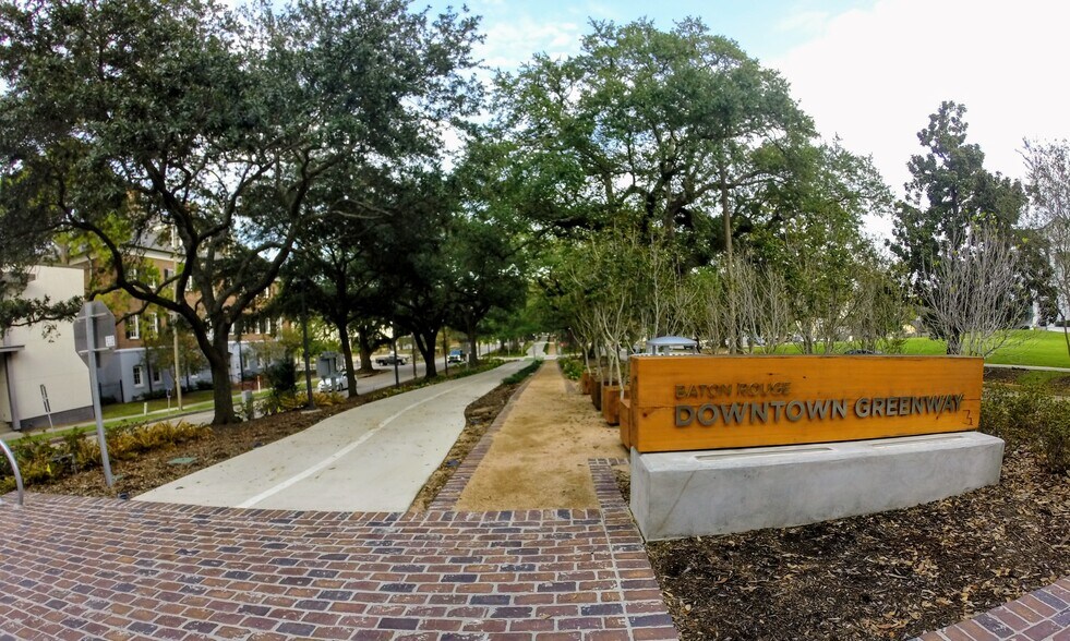 Nearby Downtown Greenway - 235 Grandpre Street