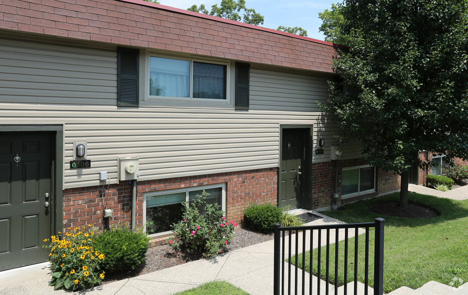 Exterior View - Millcroft Apartments