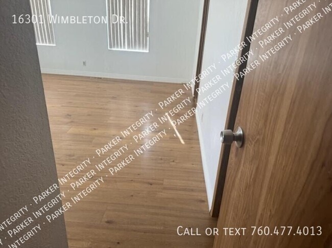 Building Photo - 16301 Wimbleton Dr