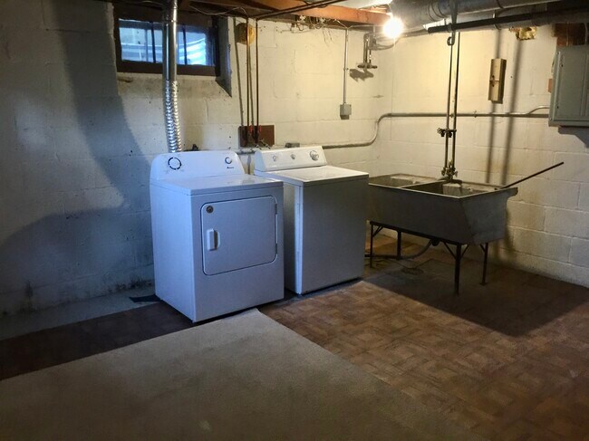Laundry/Storage/ Utility Room - 123 11th Ave N