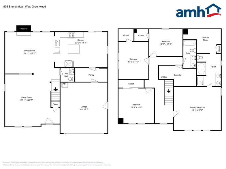 Building Photo - 936 Shenandoah Way