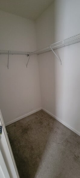 1st Bedroom - Closet - 2010 Grammercy Ave