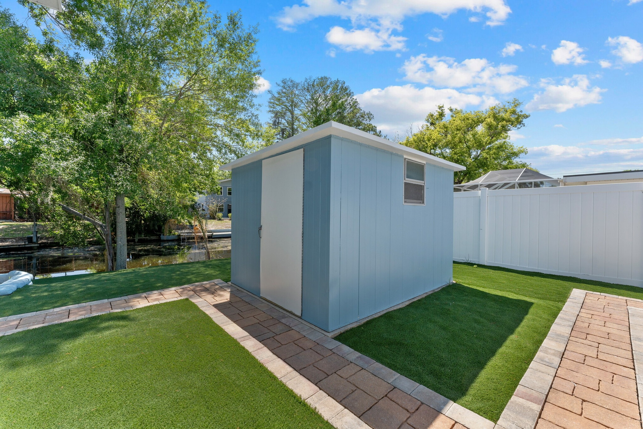 Rear Left - 3100 Mildred Dr