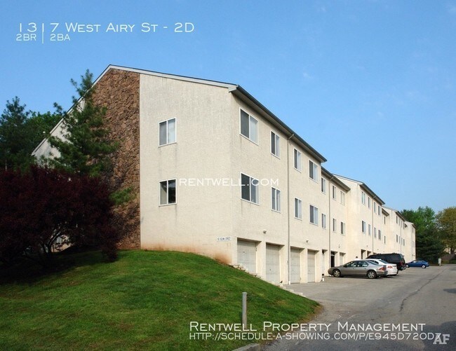 Building Photo - 1317 W Airy St