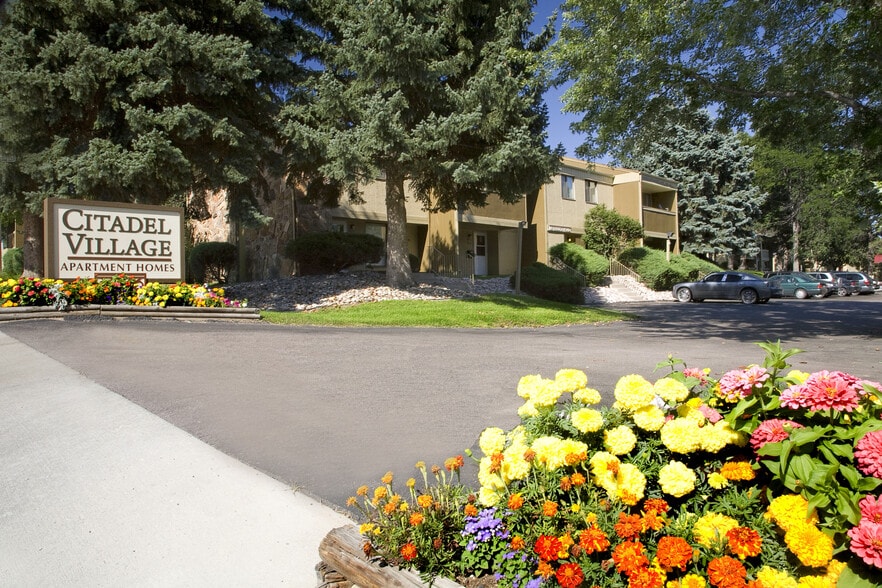 Interior Photo - Citadel Village Apartments