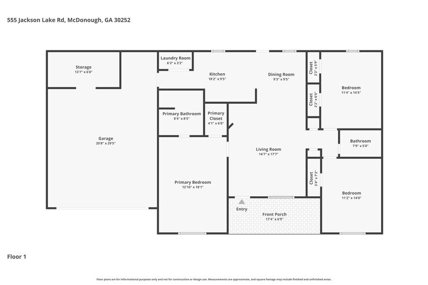 Building Photo - 555 Jackson Lake Rd