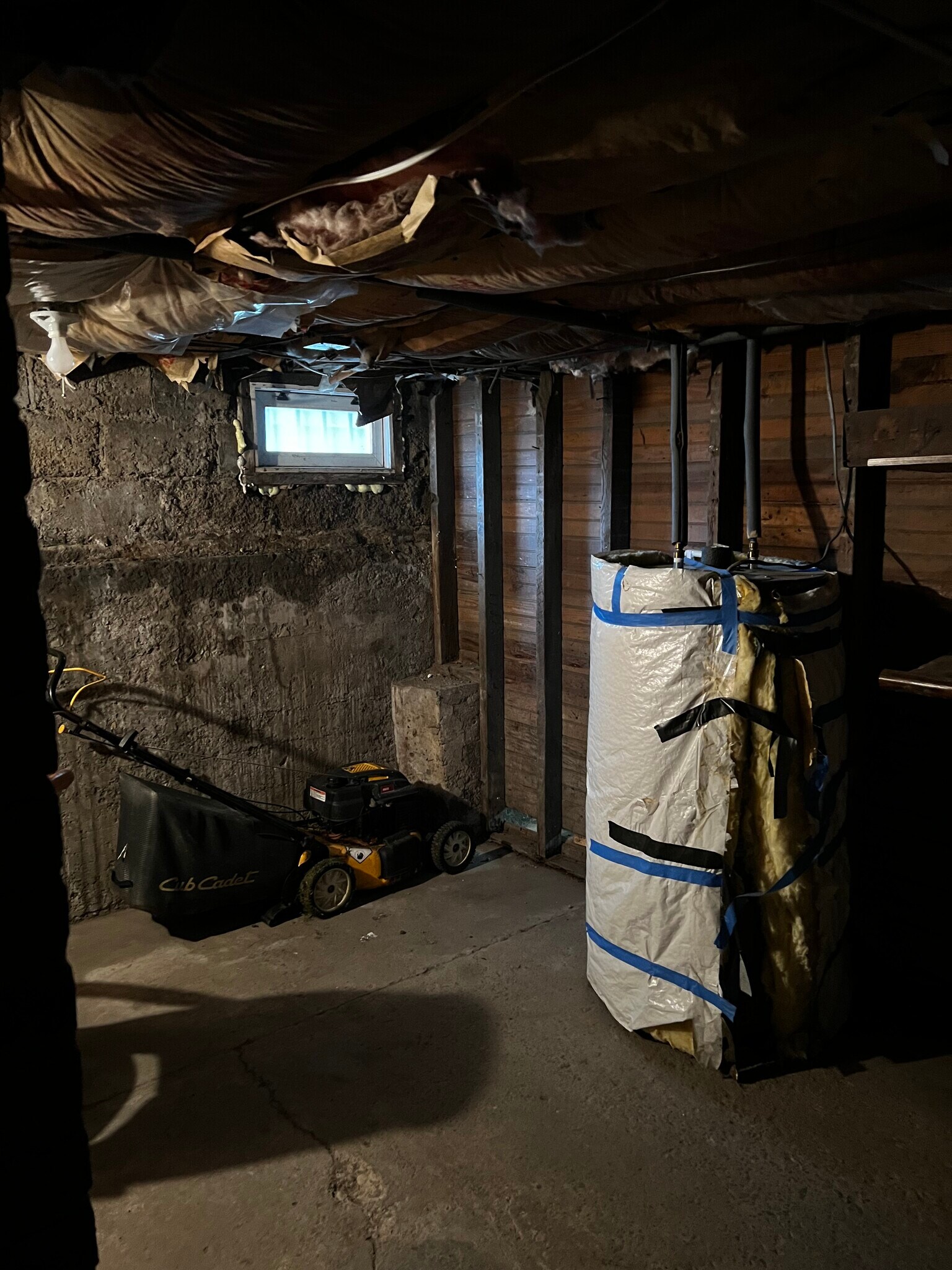 Basement - 126 Center St