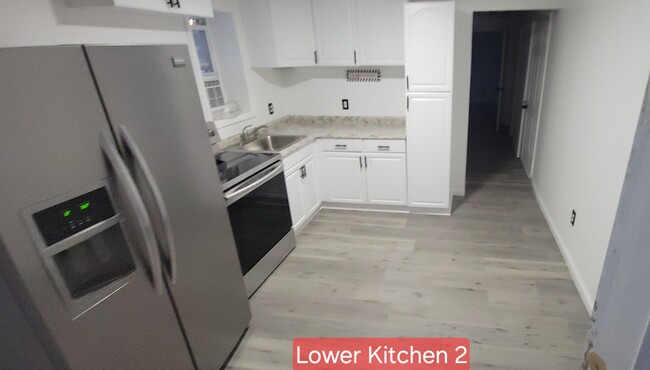 Lower Kitchen - 23 Gold Rd