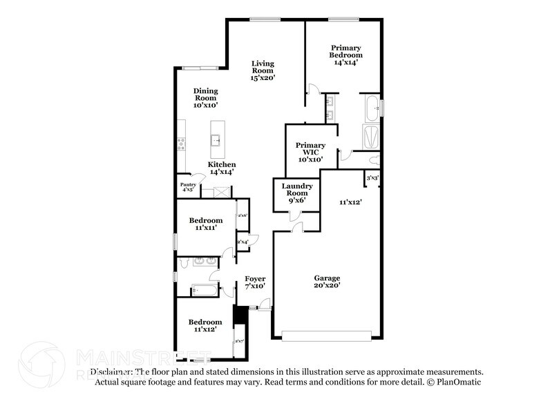 Building Photo - 8708 S 69th Dr