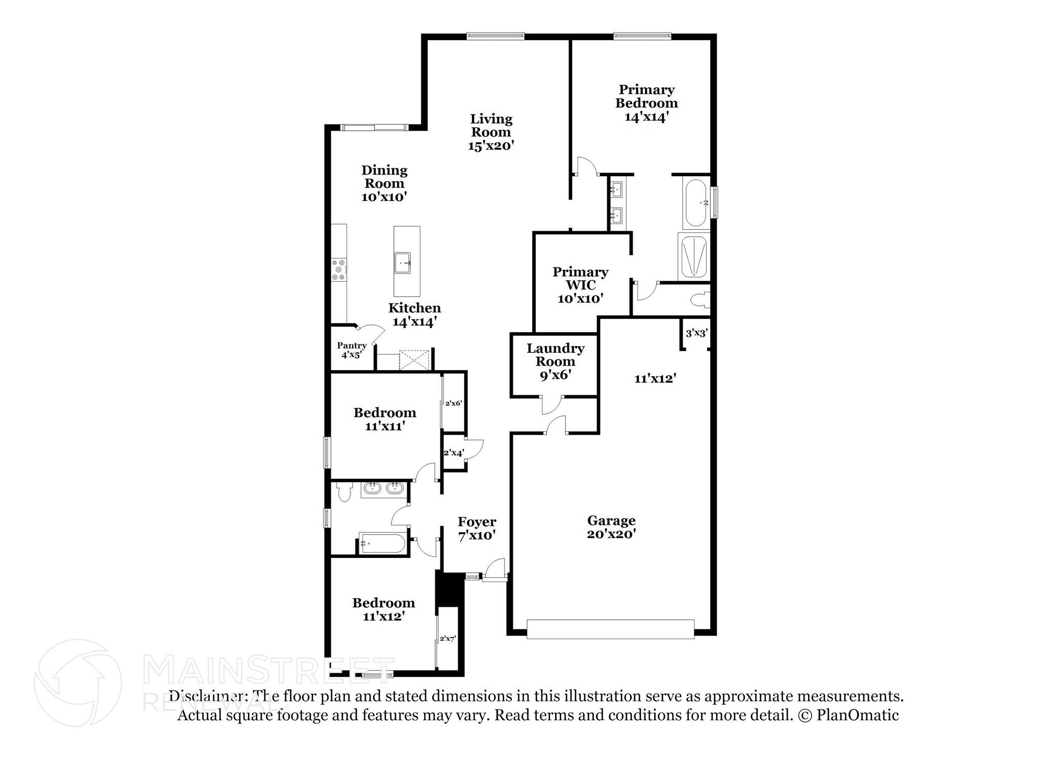 Building Photo - 8708 S 69th Dr