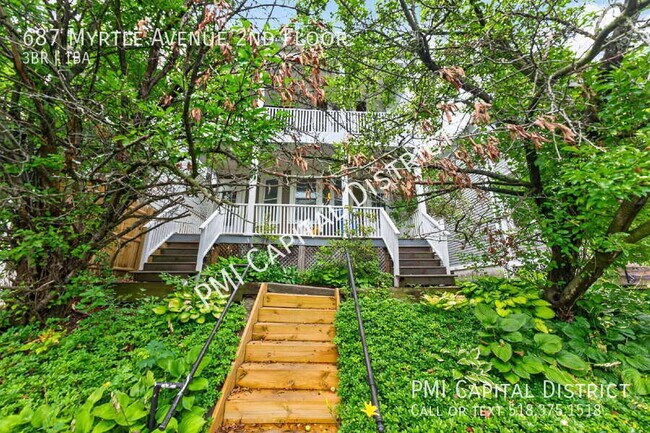 Building Photo - 687 Myrtle Ave