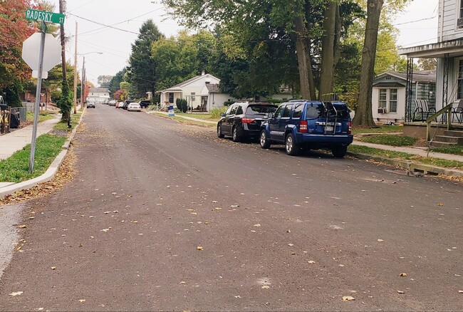 Ample Street Parking - 30 Umberto Ave