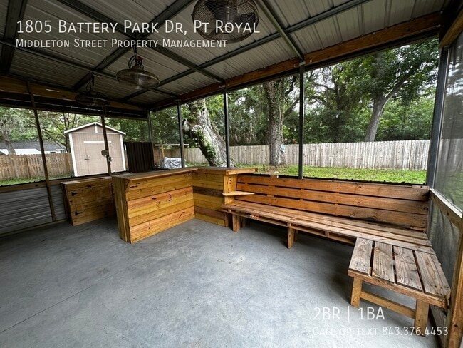 Building Photo - 1805 Battery Park Dr