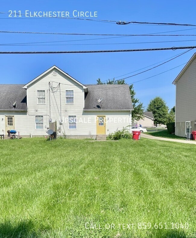 Building Photo - 211 Elkchester Cir